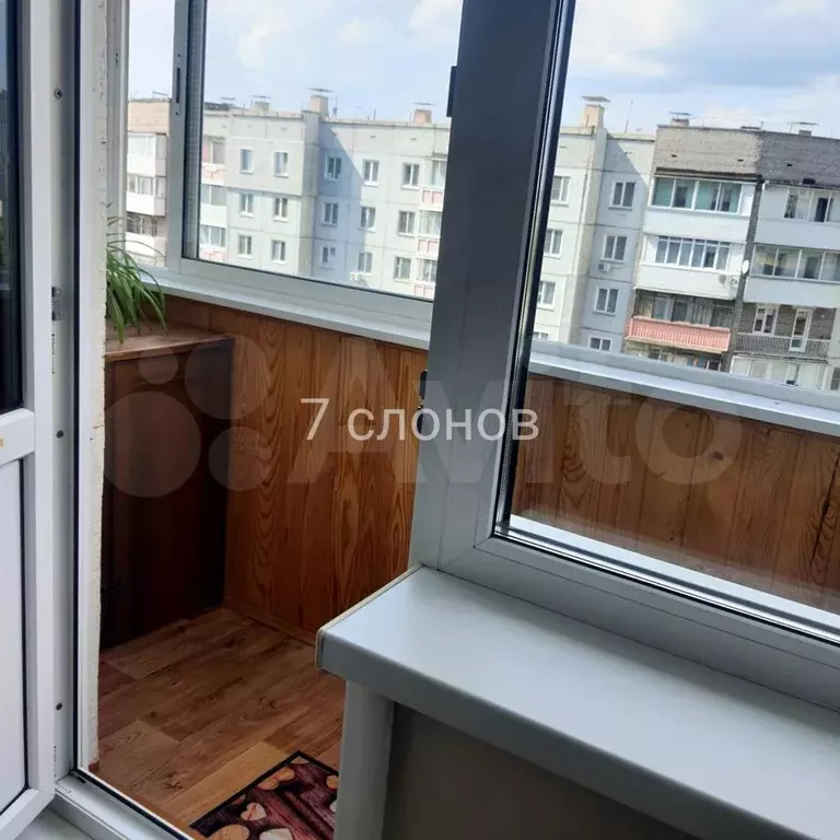 2-к. квартира, 54 м, 3/5 эт. - Фото 1