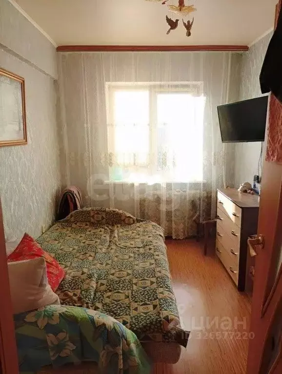 3-к кв. Омская область, Омск ул. Петра Осминина, 17 (56.1 м) - Фото 1