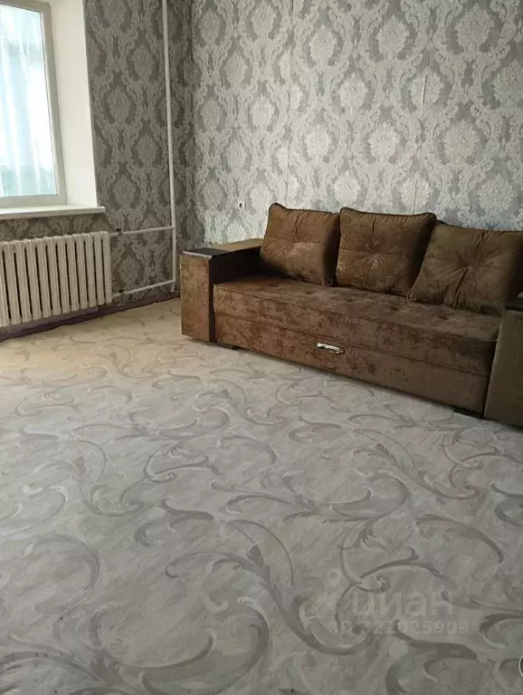 2-к кв. Хакасия, Абакан ул. Чертыгашева, 152 (50.0 м) - Фото 0