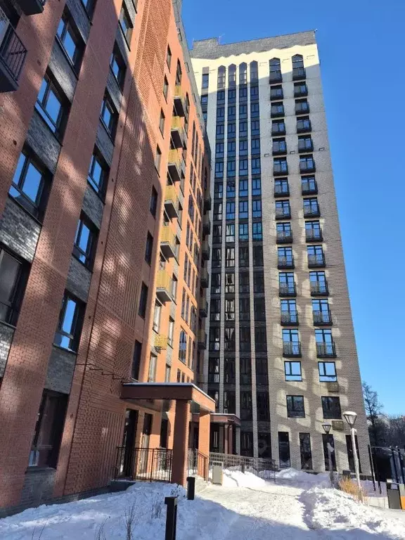 2-к кв. Новосибирская область, Новосибирск Плановая ул., 60А (46.0 м) - Фото 2