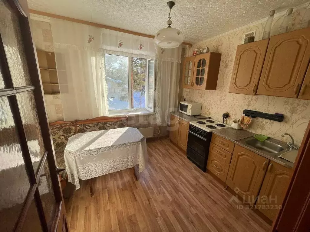1-к кв. Ямало-Ненецкий АО, Ноябрьск ул. Ленина, 88В (36.0 м) - Фото 0