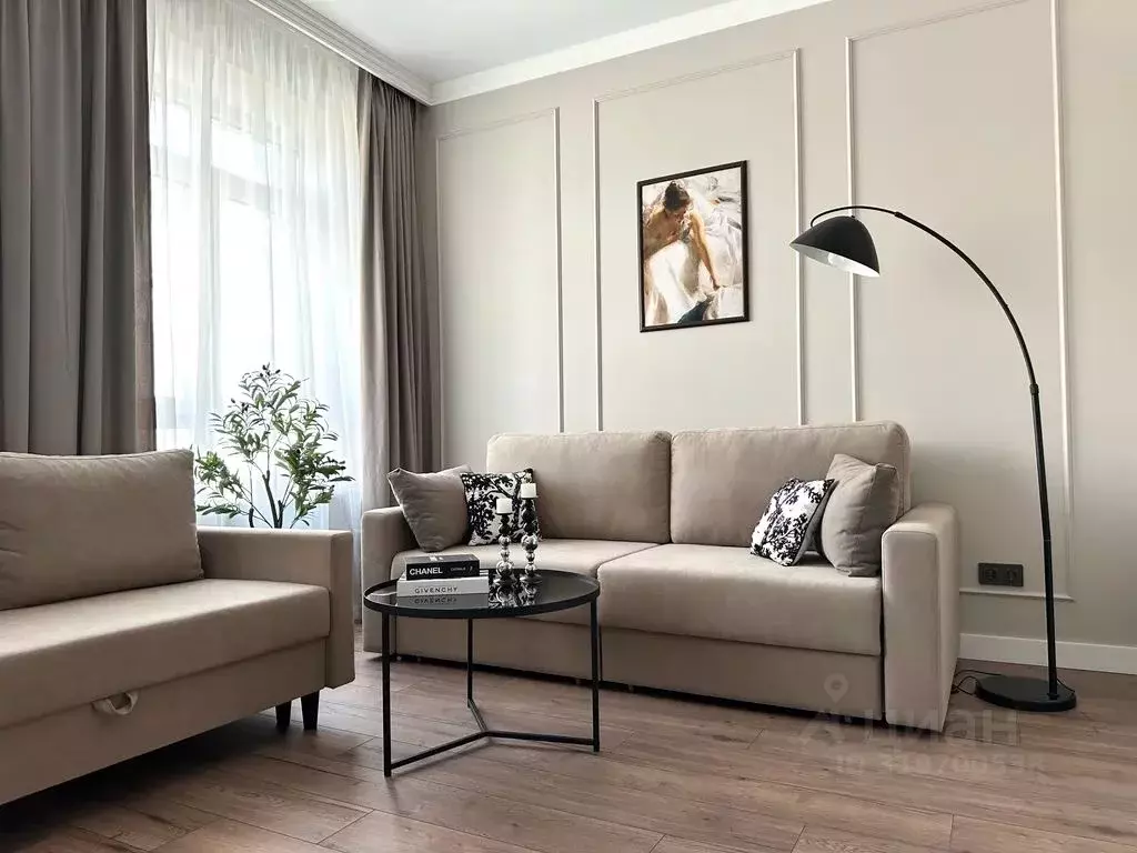 2-к кв. Татарстан, Казань ул. Нариманова, 68 (60.0 м) - Фото 0