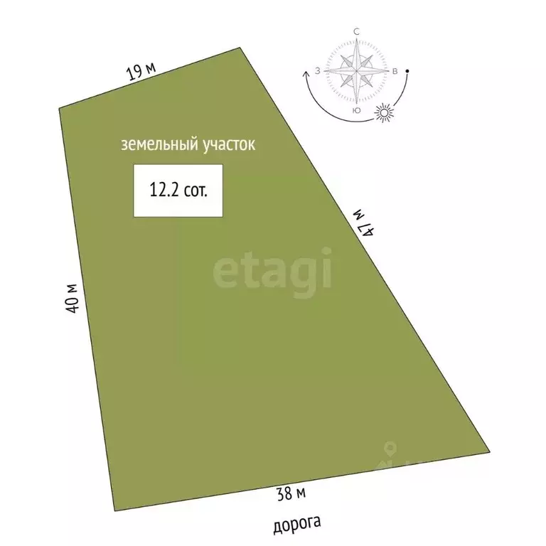 Дом в Владимирская область, Собинка ул. Шибаева, 4Б (227 м) - Фото 2