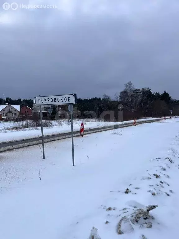 Участок в Калининградская область, Зеленоградский муниципальный округ, ... - Фото 1