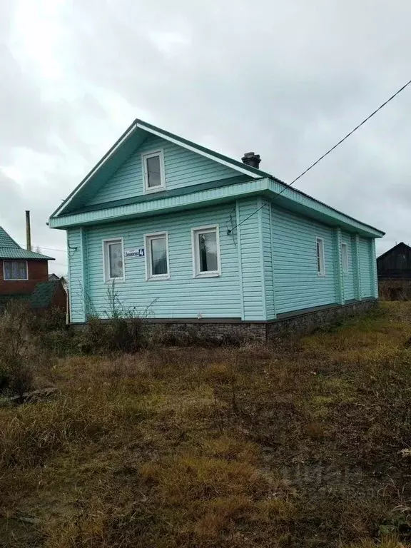 Дом в Костромская область, Мантурово ул. Ломоносова, 4 (49 м) - Фото 1