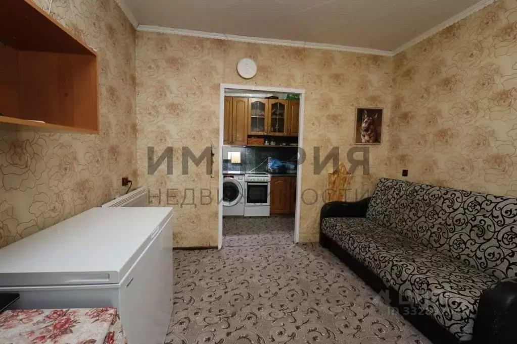 Комната Магаданская область, Магадан Кольцевая ул., 52 (18.0 м) - Фото 1