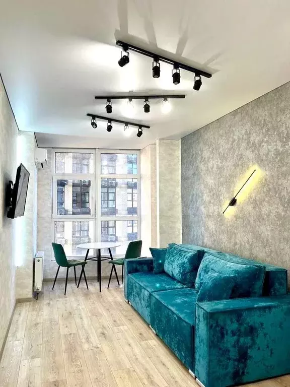 Квартира-студия, 28 м, 12/25 эт. - Фото 0