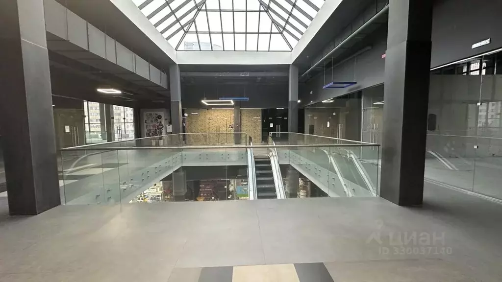 Торговая площадь в Московская область, Одинцово ул. Триумфальная, 3 ... - Фото 2