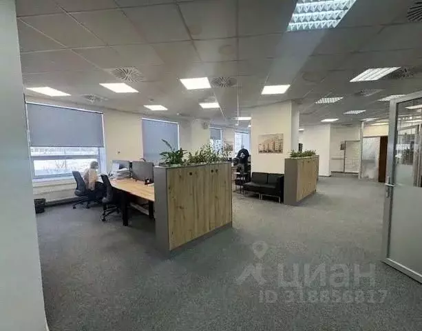 Офис в Москва Новодмитровская ул., 2Б (1036 м) - Фото 0