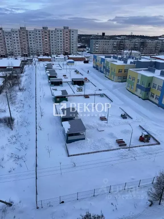 3-к кв. Ивановская область, Кохма ул. Владимирская, 31 (68.0 м) - Фото 2