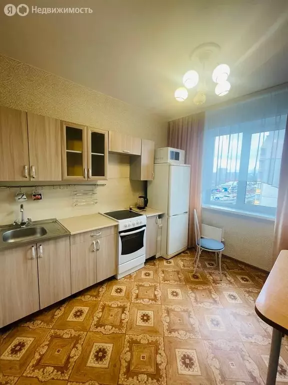 1-комнатная квартира: Красноярск, улица Молокова, 62 (42 м) - Фото 1