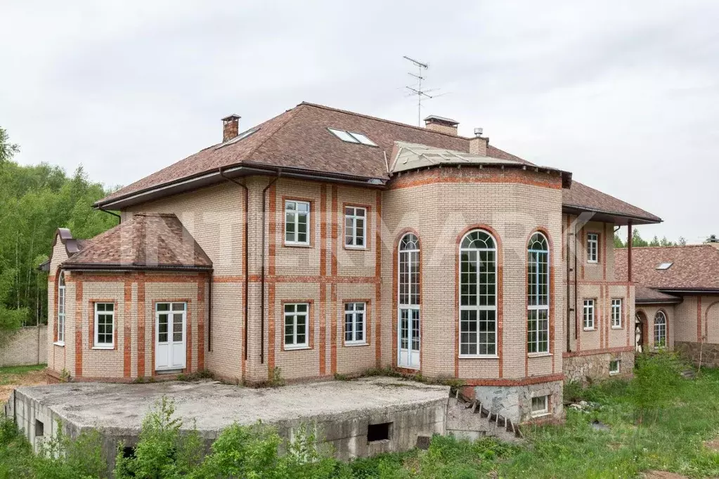 Коттедж в Московская область, Мытищи городской округ, д. Витенево ул. ... - Фото 1
