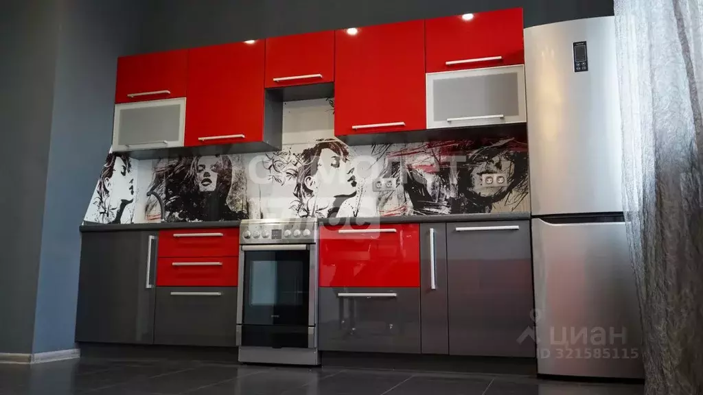 1-к кв. Иркутская область, Иркутск ул. Маяковского, 67/1 (51.1 м) - Фото 1