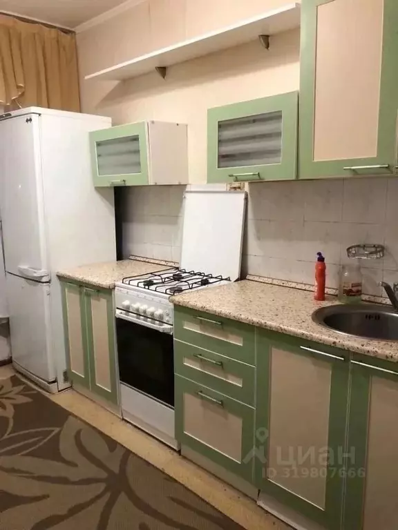 3-к кв. Татарстан, Набережные Челны 62-й комплекс, 17 (57.3 м) - Фото 1