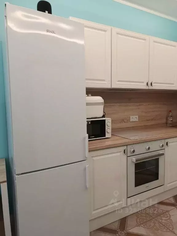 Студия Московская область, Балашиха 1 Мая мкр, 4К1 (33.5 м) - Фото 1