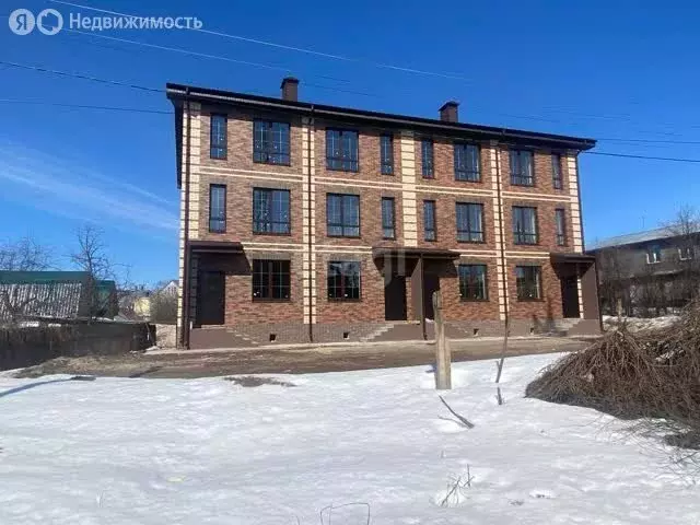 Дом в Нижний Новгород, Полярная улица (133 м) - Фото 0