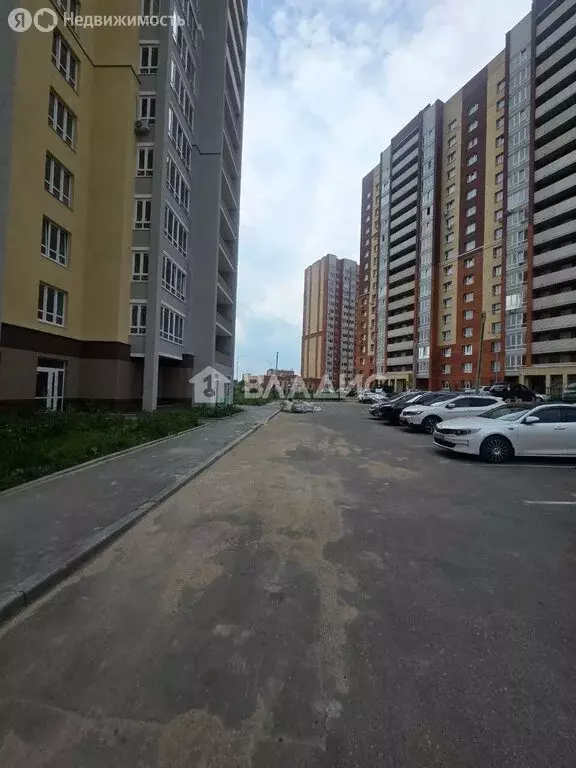 1-комнатная квартира: Владимир, улица Лакина, 2Г (40.54 м) - Фото 0