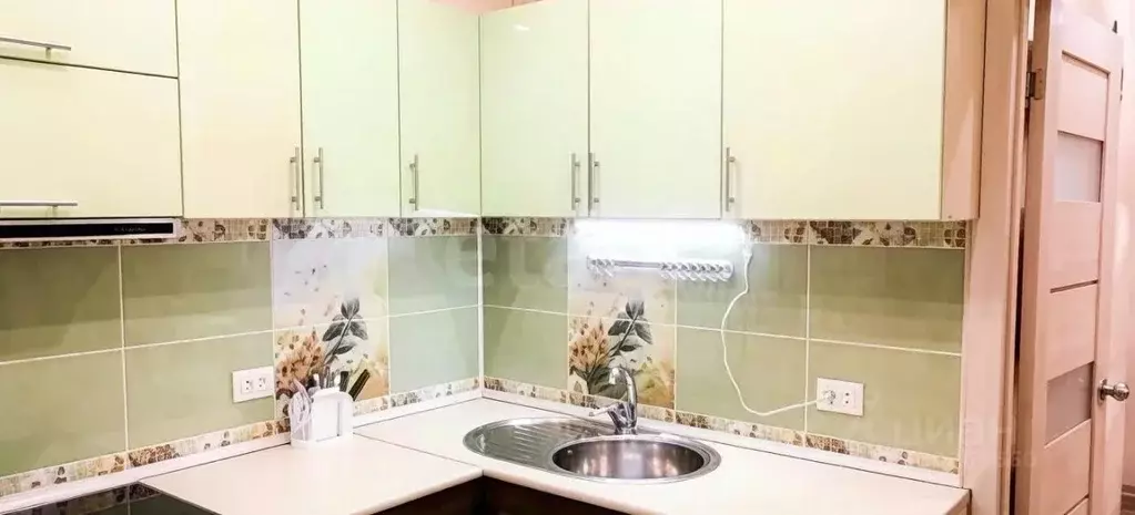 1-к кв. Иркутская область, Ангарск 12-й мкр, 12 (30.5 м) - Фото 1