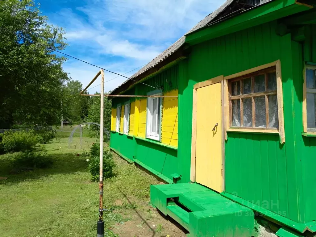 Дом в Смоленская область, Глинковский муниципальный округ, д. ... - Фото 1