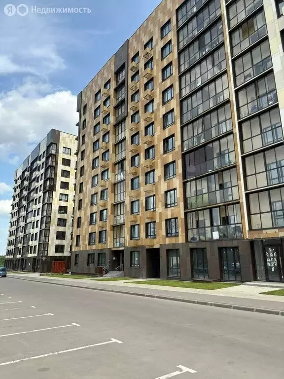 1-комнатная квартира: посёлок Петровский, Шоссейный проезд, 25 (40.2 ... - Фото 1