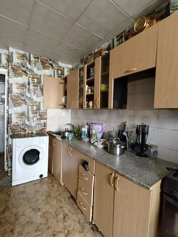 Комната 15 м в 3-к., 3/7 эт. - Фото 1