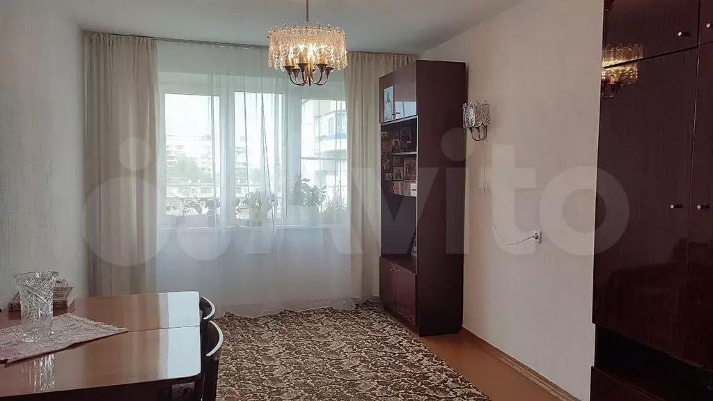 3-к. квартира, 64,6 м, 8/9 эт. - Фото 1