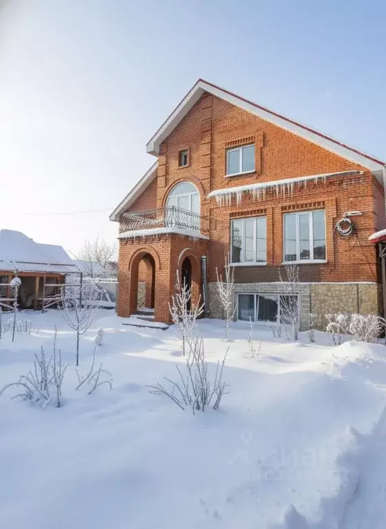Дом в Оренбургская область, Оренбург Южный мкр, ул. Томская, 37А (244 ... - Фото 2