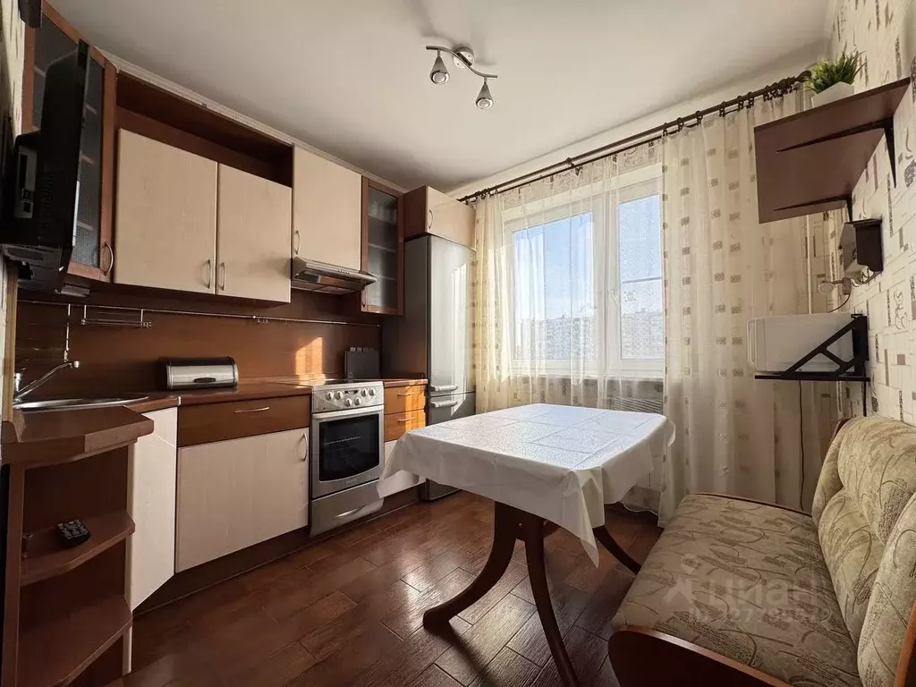 2-к кв. Москва ул. Маршала Голованова, 18 (50.4 м) - Фото 1