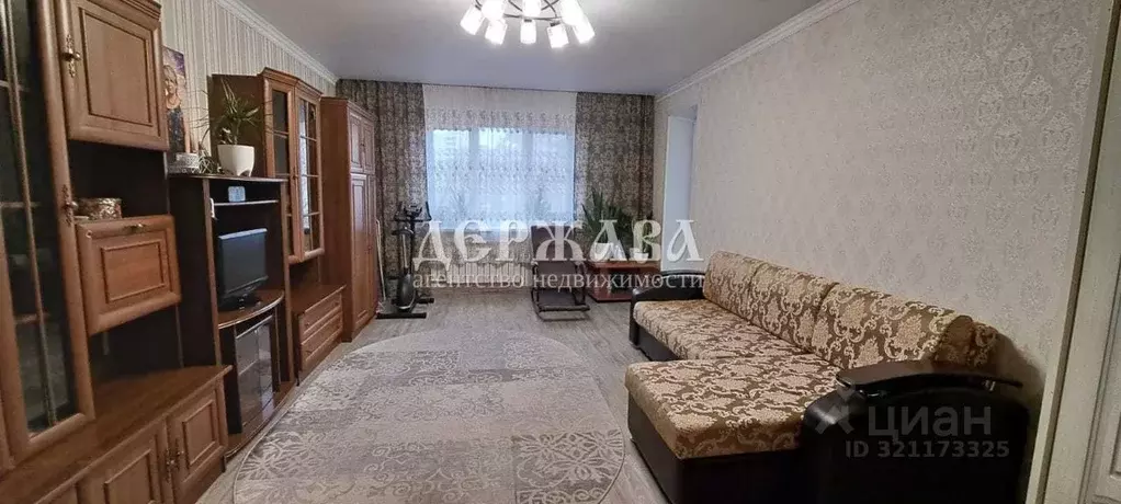 3-к кв. Белгородская область, Старый Оскол Восточный мкр, 16 (89.0 м) - Фото 1