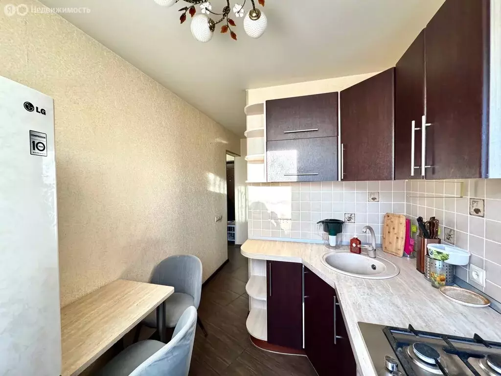 2-комнатная квартира: Нижний Новгород, улица Героев Космоса, 18 (40 м) - Фото 2