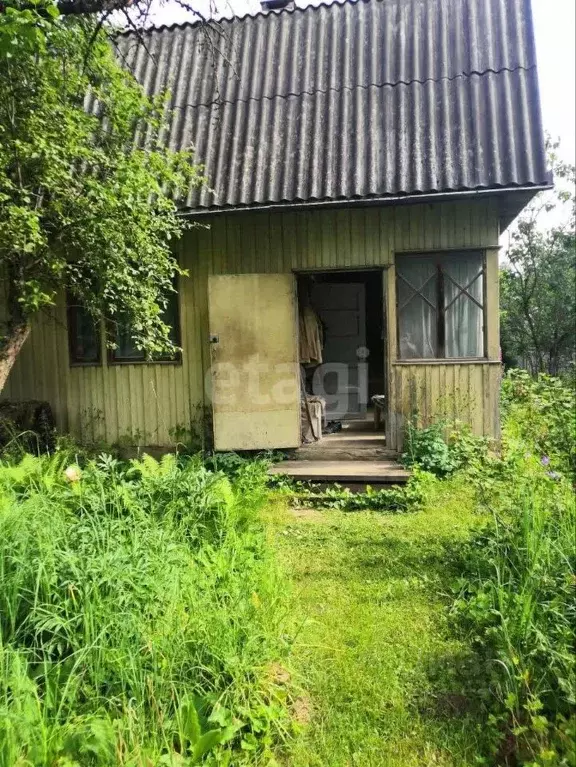 Дом в Калужская область, Боровский район, Кривское с/пос, д. Заречье, ... - Фото 0