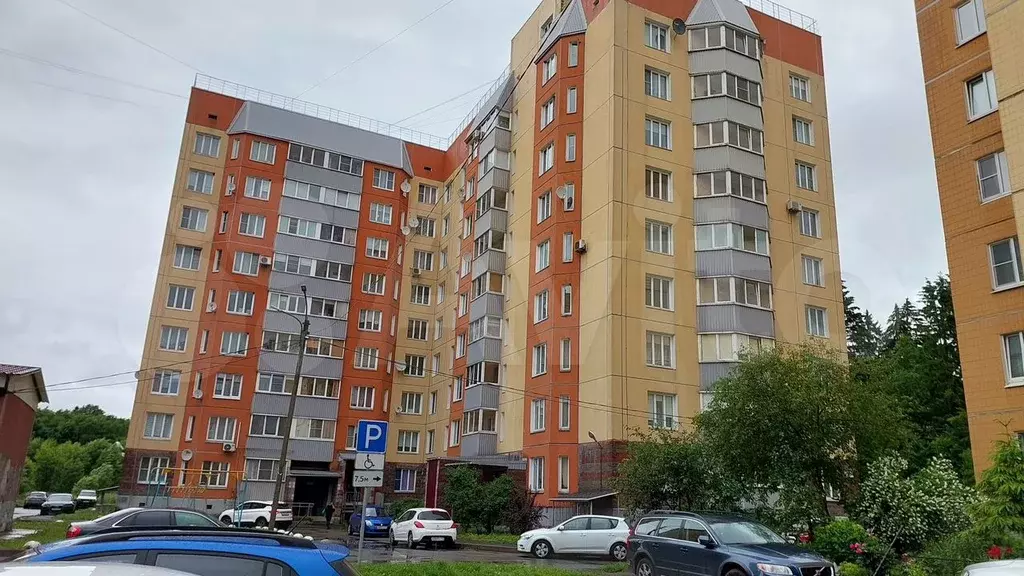 2-к. квартира, 73,6 м, 4/9 эт. - Фото 0
