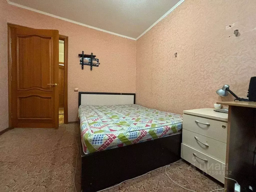 Комната Татарстан, Казань ул. Марселя Салимжанова, 12 (10.0 м) - Фото 0