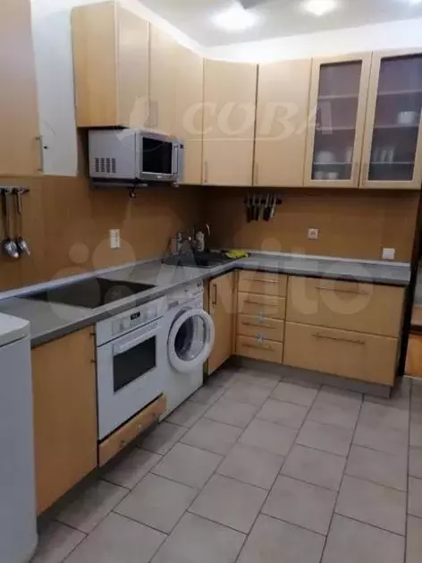 2-к. квартира, 61 м, 4/16 эт. - Фото 0