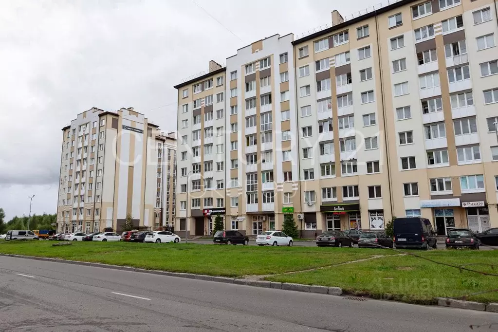 Помещение свободного назначения в Калининградская область, Калининград ... - Фото 2