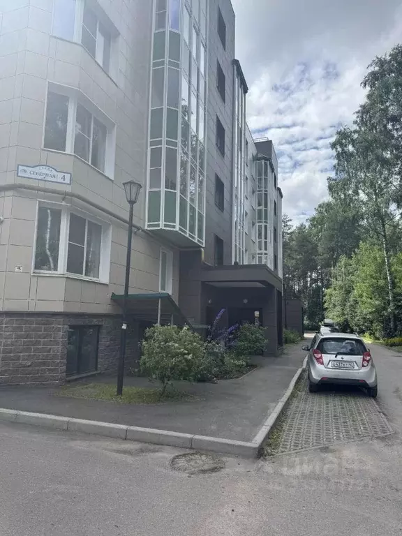 1-к кв. Ленинградская область, Всеволожск Северная ул., 4 (36.5 м) - Фото 1