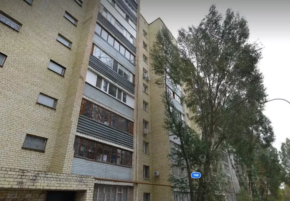 1-к кв. Самарская область, Самара Черемшанская ул., 160 (35.3 м) - Фото 1