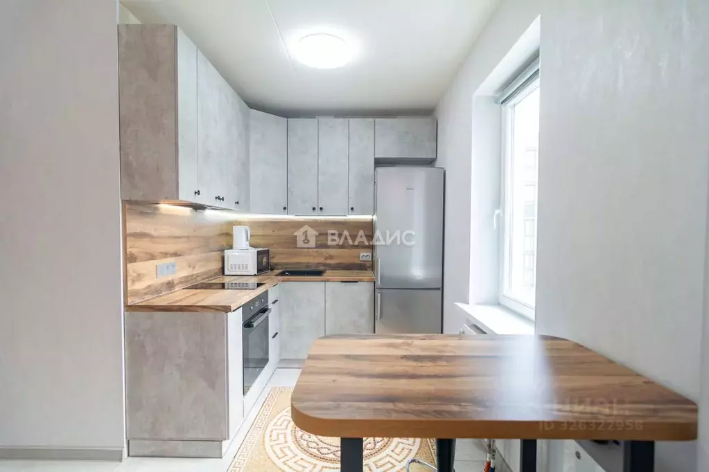 1-к кв. Карелия, Петрозаводск проезд Скандинавский, 8 (41.8 м) - Фото 1