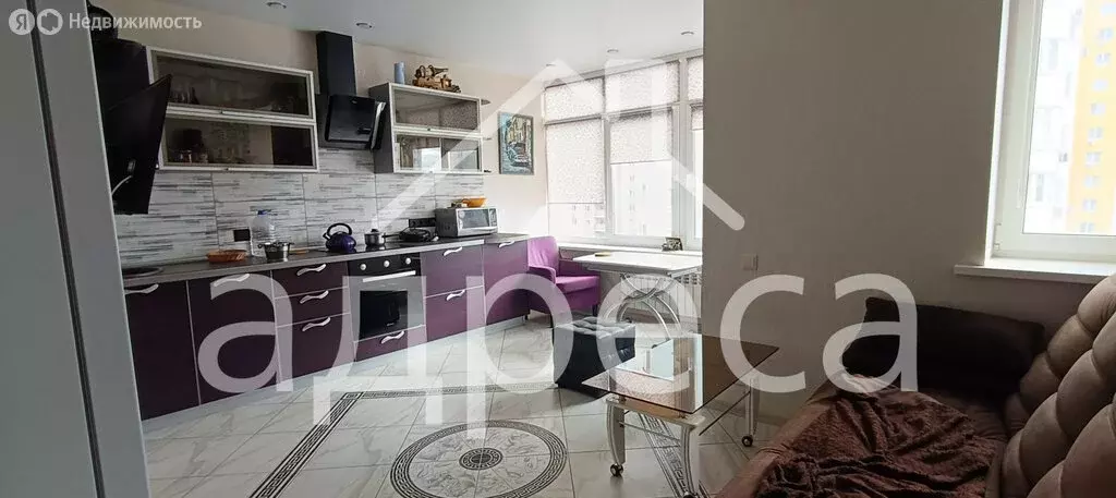 1-комнатная квартира: Самара, 7-я просека, 102 (41 м) - Фото 0