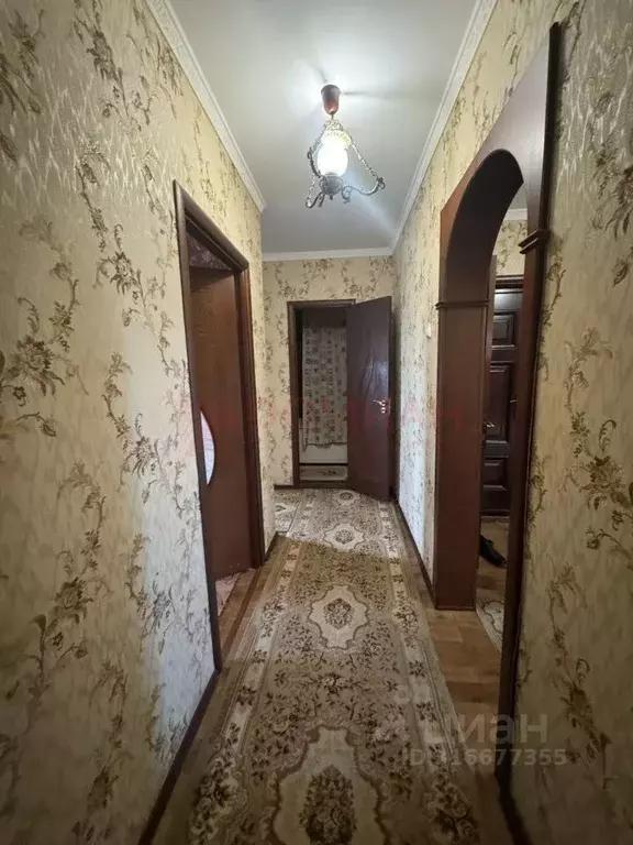 4-к кв. Ростовская область, Волгодонск ул. Максима Горького, 171 (78.8 ... - Фото 1