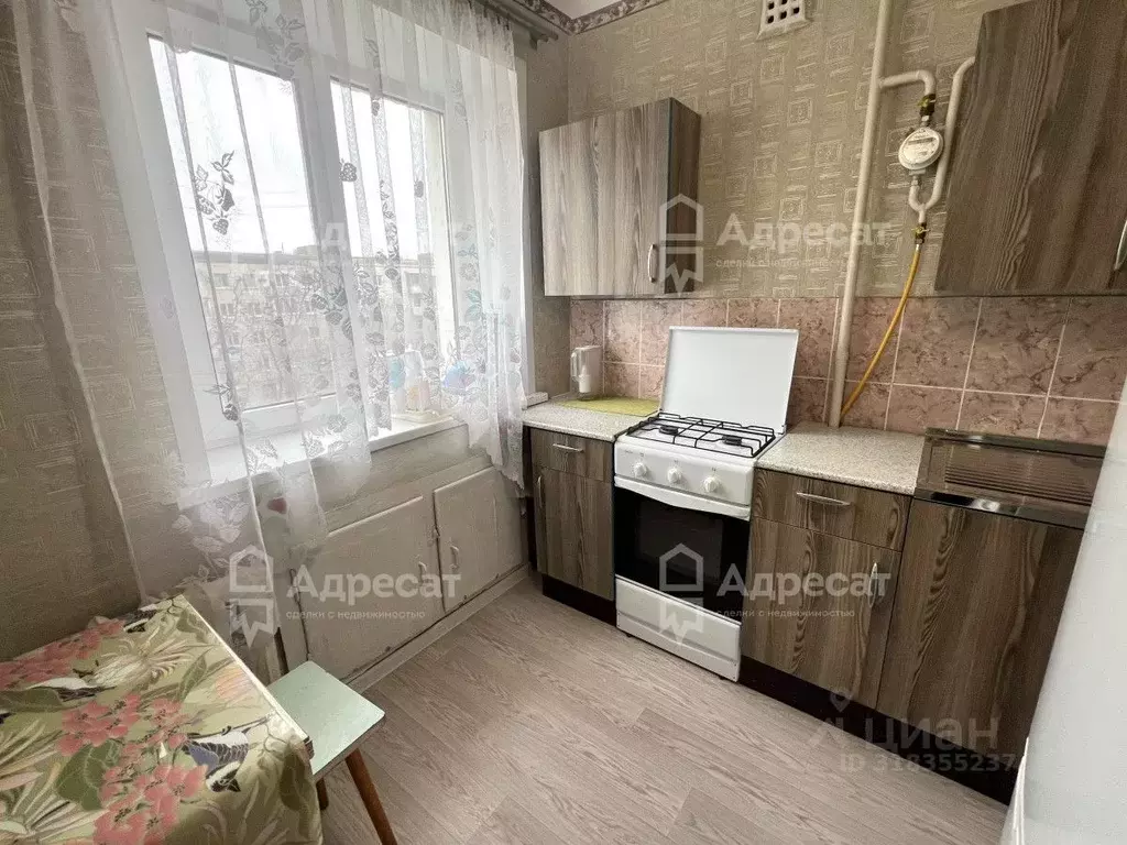 1-к кв. Волгоградская область, Волгоград Невская ул., 7А (32.0 м) - Фото 1