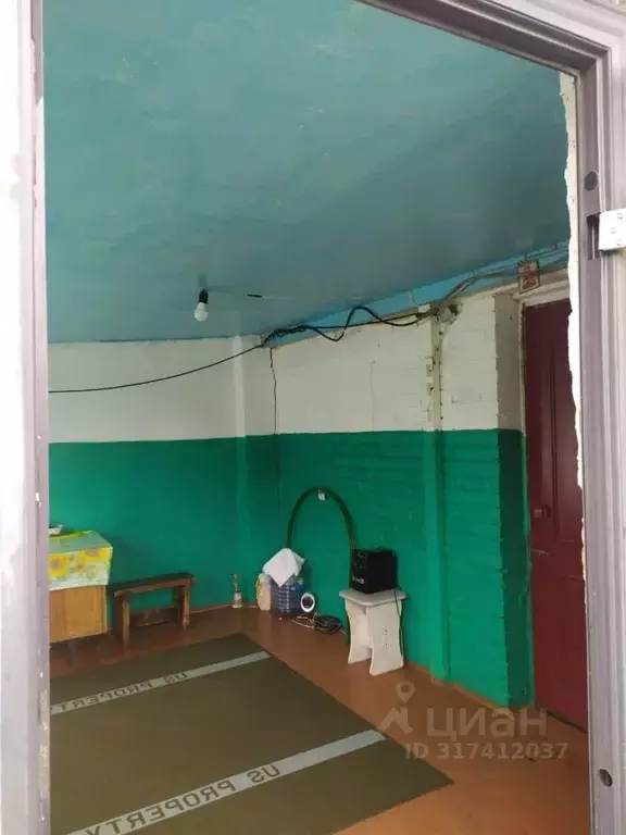 Дом в Рязанская область, Пронский район, Орловское с/пос, с. Березово ... - Фото 2