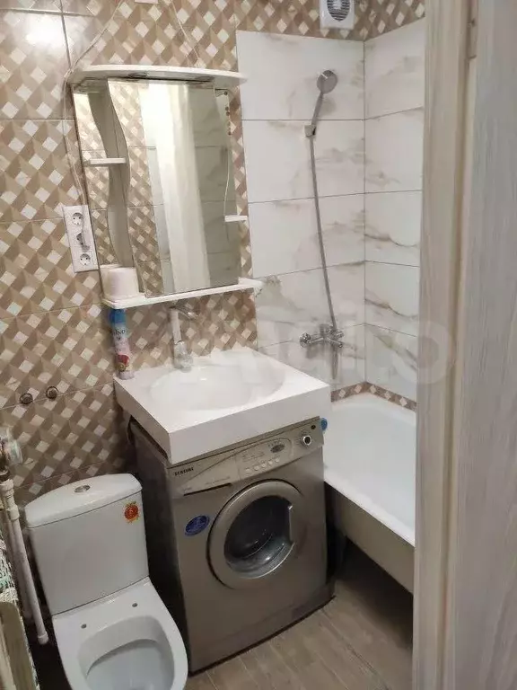 2-к. квартира, 30,5 м, 3/9 эт. - Фото 1