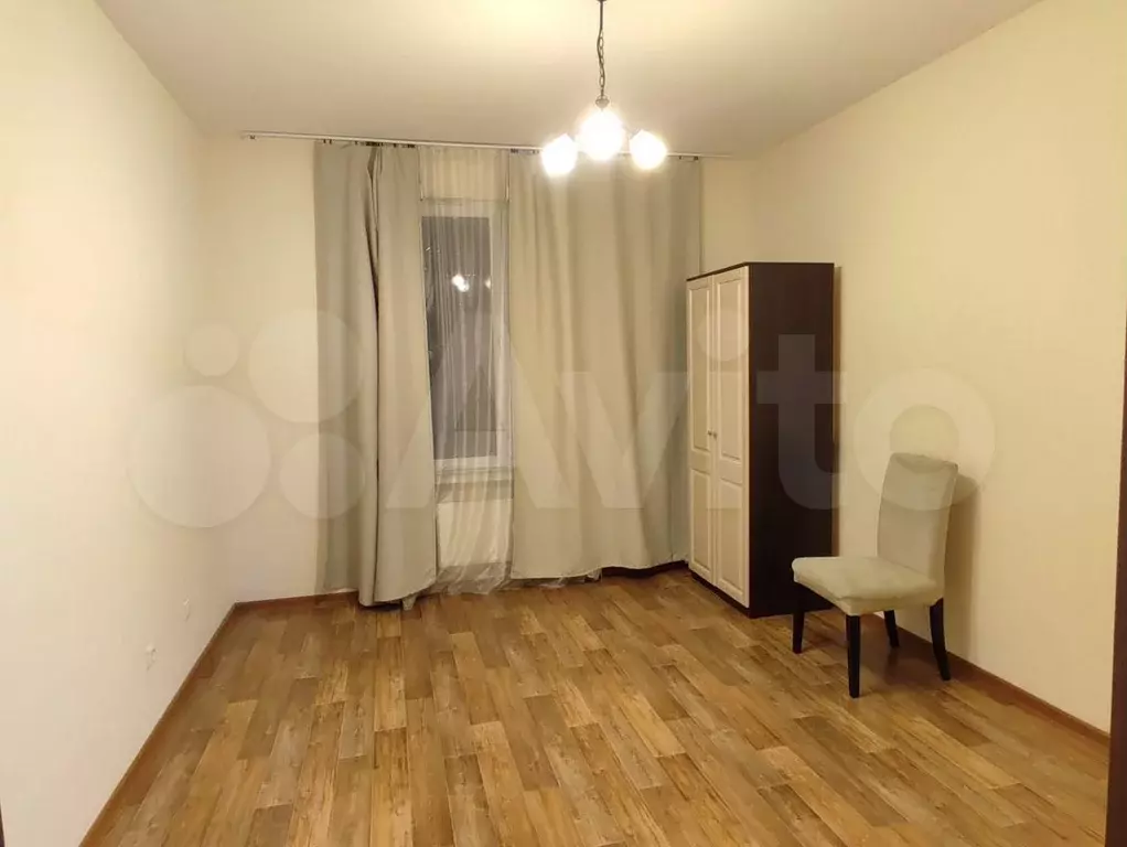 2-к. квартира, 58 м, 12/23 эт. - Фото 1
