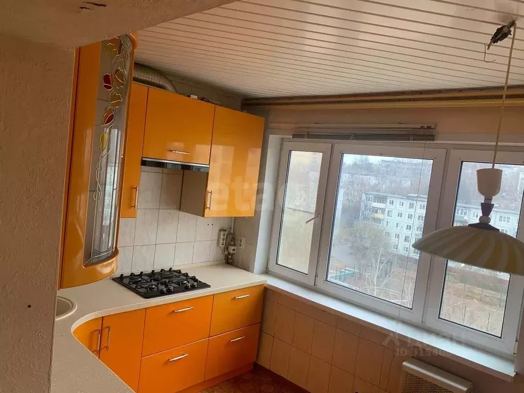 3-к кв. Калужская область, Калуга ул. Степана Разина, 64 (63.9 м) - Фото 2