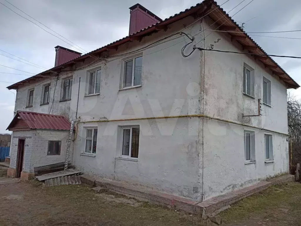 3-к. квартира, 38м, 1/2эт. - Фото 0