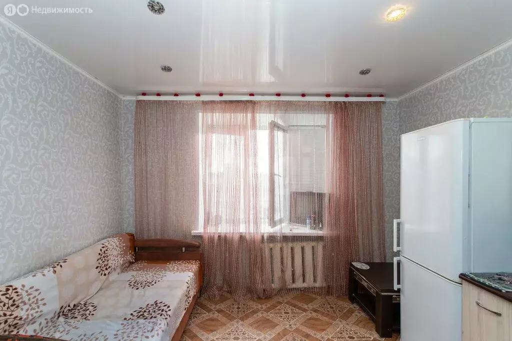 1к в -комнатной квартире (12.3 м) - Фото 1