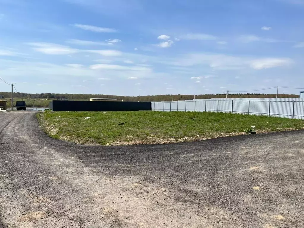 Участок в Московская область, Раменский муниципальный округ, с. ... - Фото 1