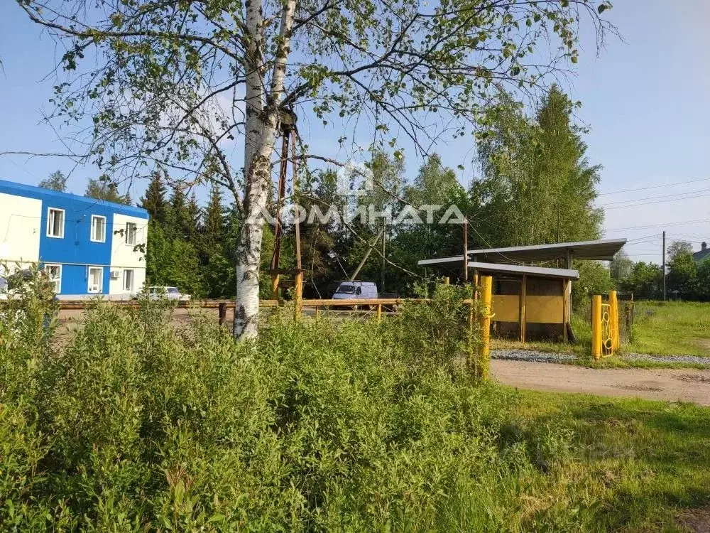 Склад в Новгородская область, Малая Вишера ул. Ленина, 49А (160 м) - Фото 0