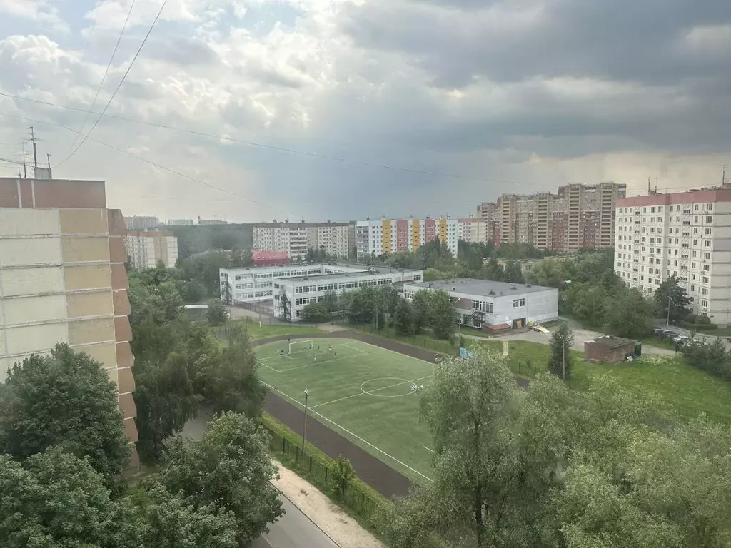 2-к кв. Московская область, Красногорск ул. Ленина, 36 (41.6 м) - Фото 0